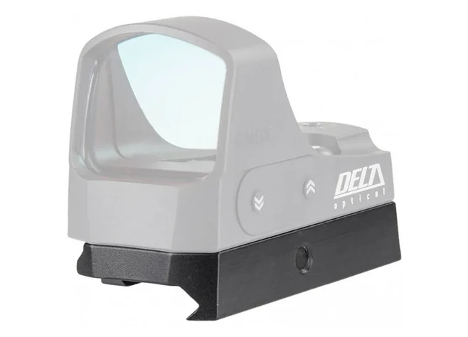 Приціл коліматорний Delta Optical Stryker 4 MOA Фото 3
